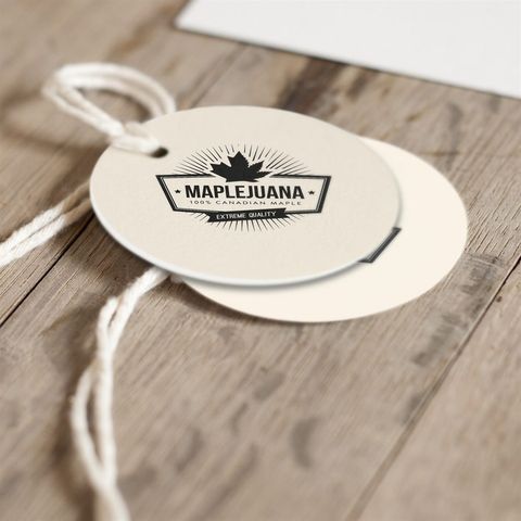 MapleJuana product tag