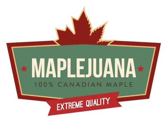 Maplejuana logo