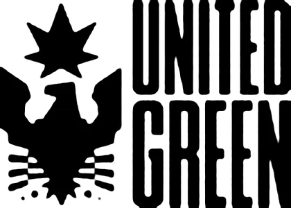 The United Green logo