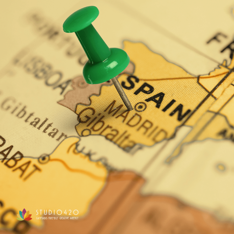 European Cannabis Industry: Studio 420 Opens Office in Spain