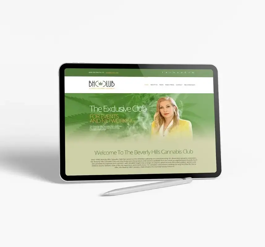 Beverly Hills Cannabis Club