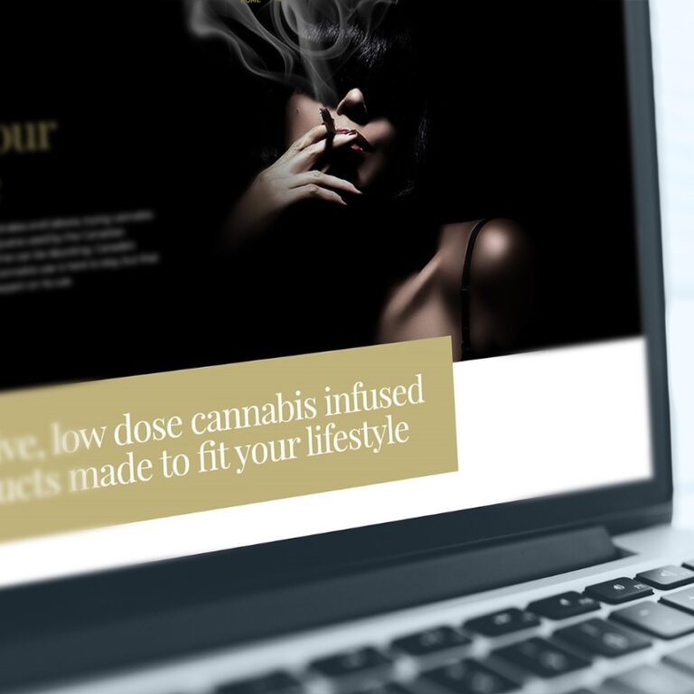 Top Choice Dispensary, branding and ecommerce by Studio 420