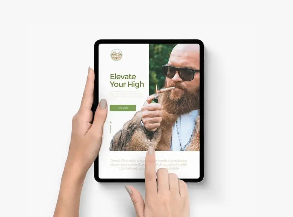 Denali Cannabis, project image 1