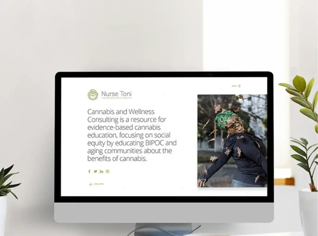 Cannabis Nurse Toni, project image 1