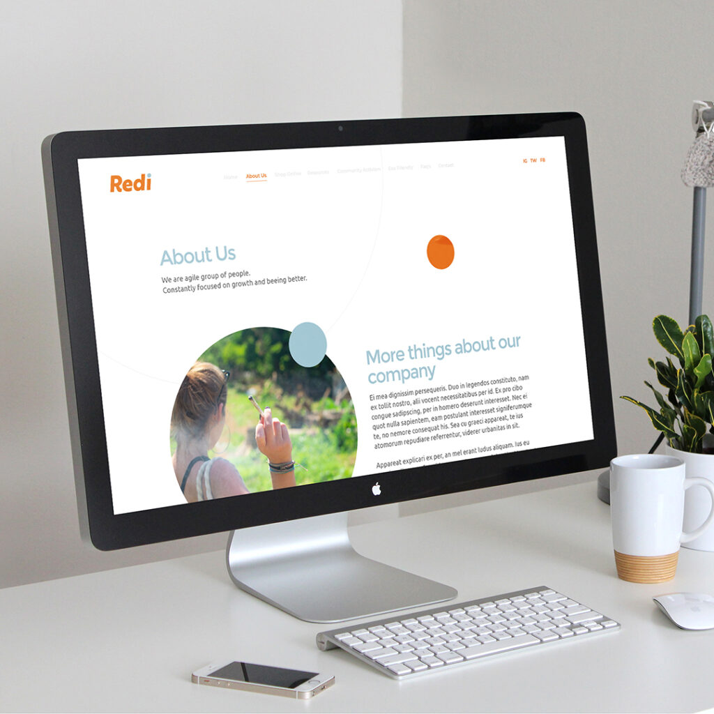 Redi Dispensary, project image 2