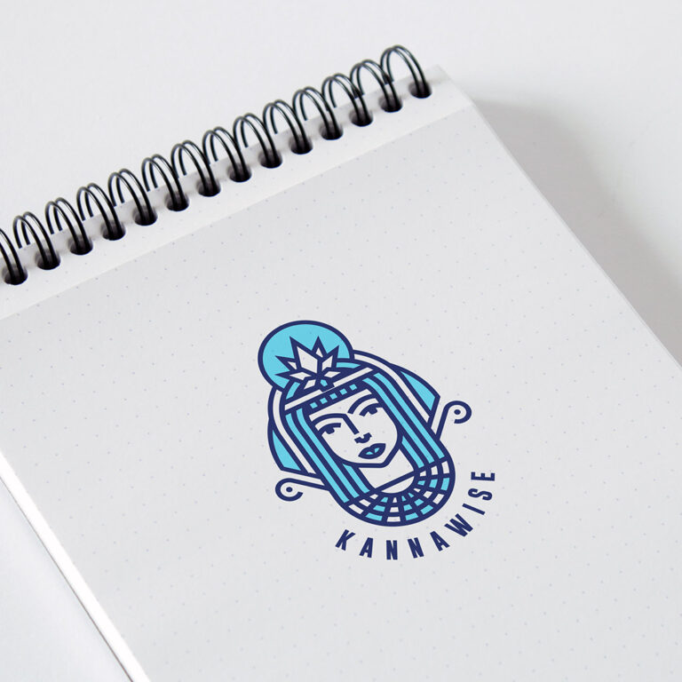Kanna-Wise Cultivators, branding by Studio 420, image 2
