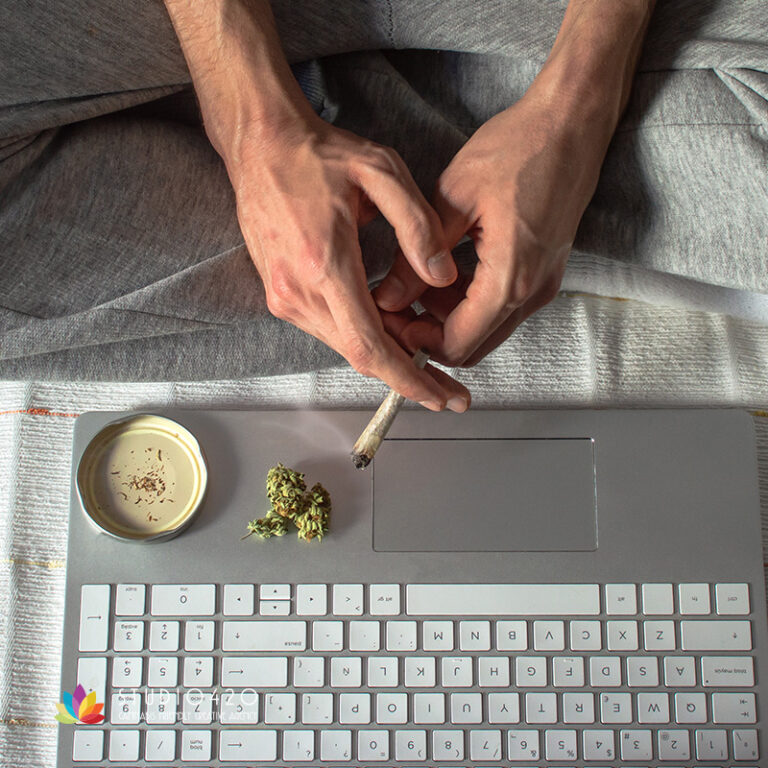 Pre-Launch Your Cannabis Brand on Social Media
