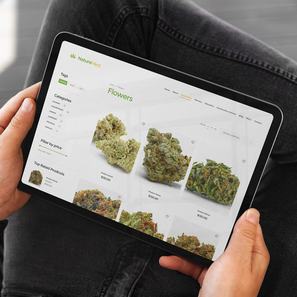 NatureMed Dispensary, gallery image 3