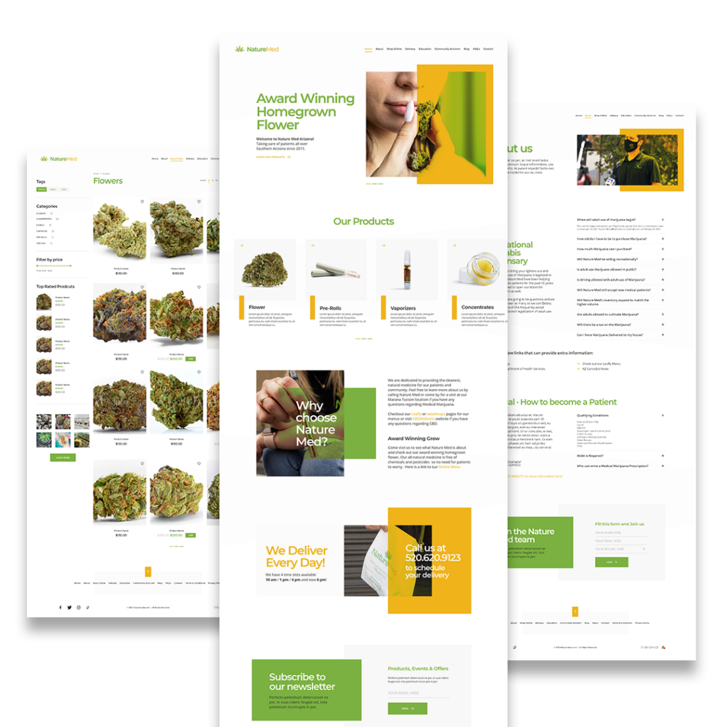 NatureMed Dispensary, gallery image 6