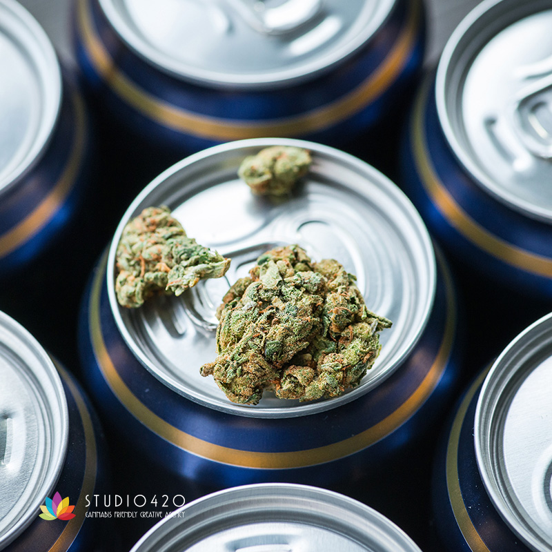 Will A Bottleneck Slow The Rise Of Cannabis Beverages?