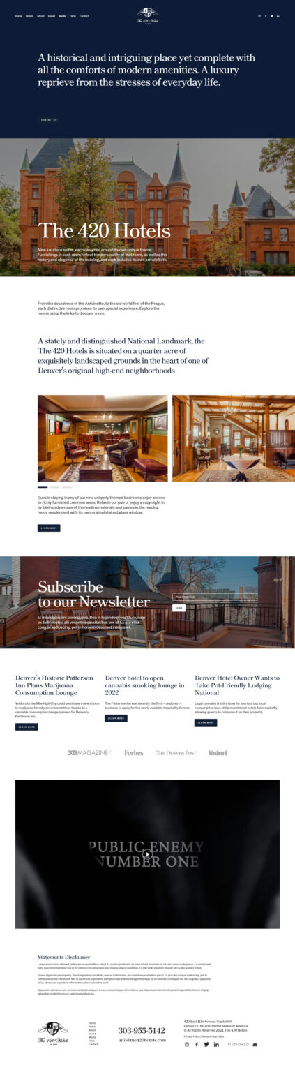 The 420 Hotels, gallery image 5