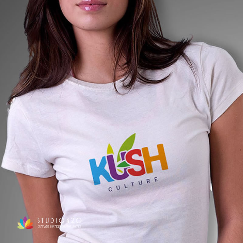 Complimentary Cannabis Branding Package With Any Web Design Project