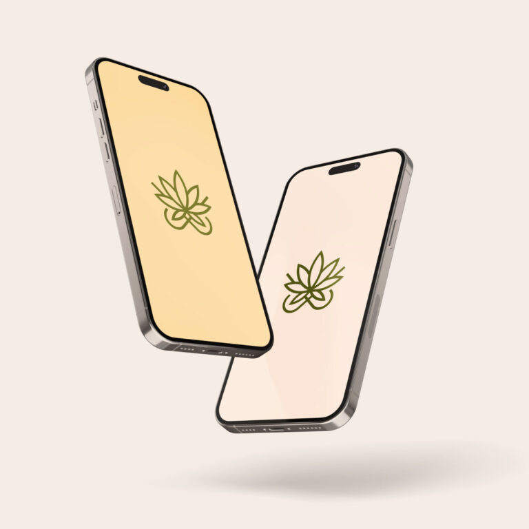 J & J Flowers Dispensary, branding by Studio 420, image 3
