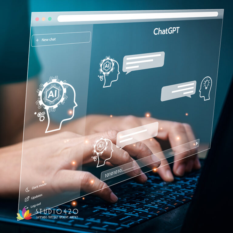 artificial intelligence and social media