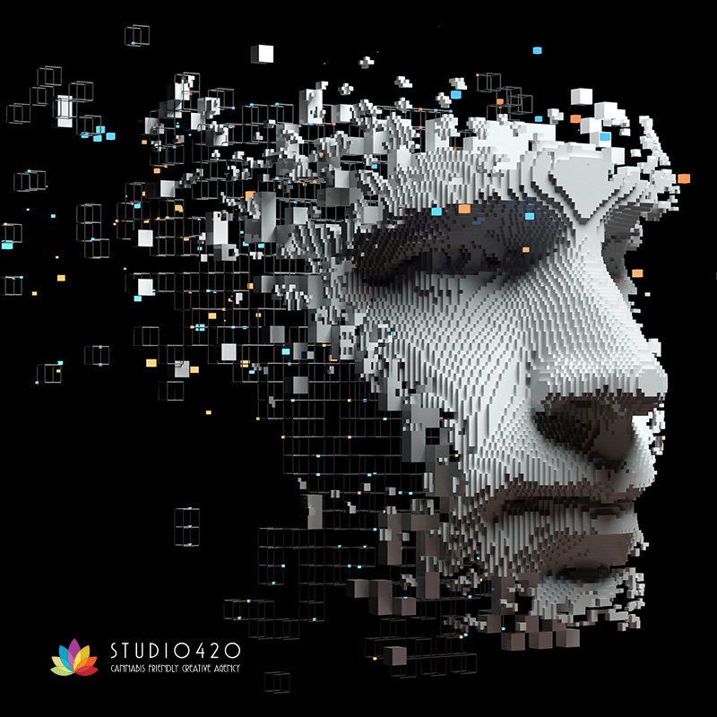 How can using Artificial Intelligence Like ChatGPT Help My Cannabis Business Digital Marketing?