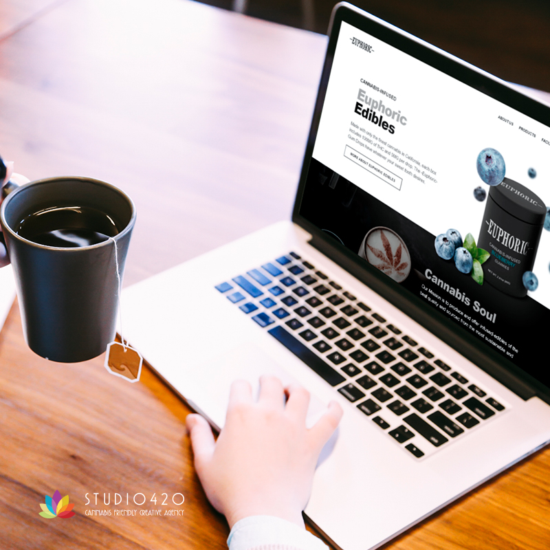 How Do You Know When It’s Time To Redesign Your Cannabis Industry Website?