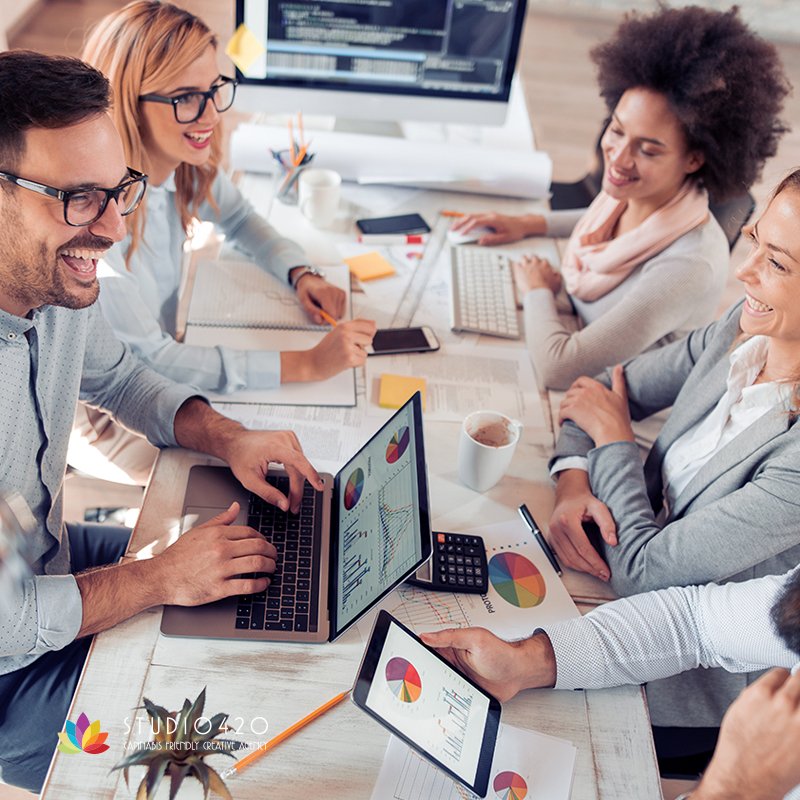 What Are The Most Important Online Marketing Trends For The Cannabis Industry?