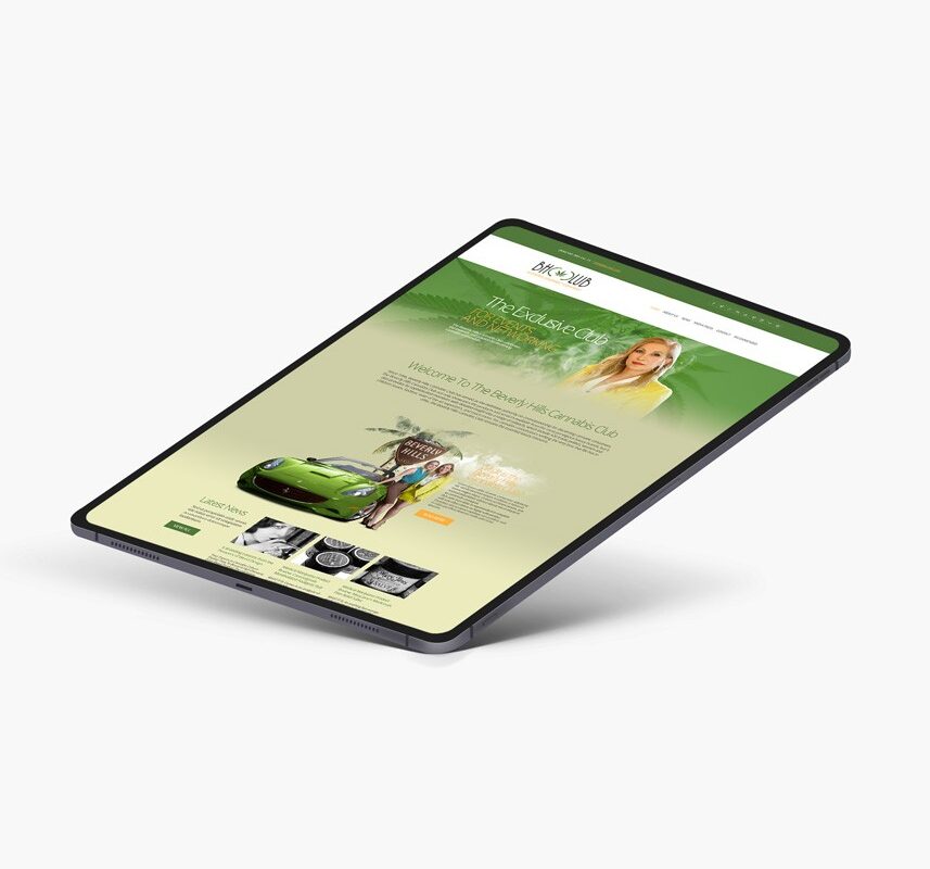 Beverly Hills Cannabis Club