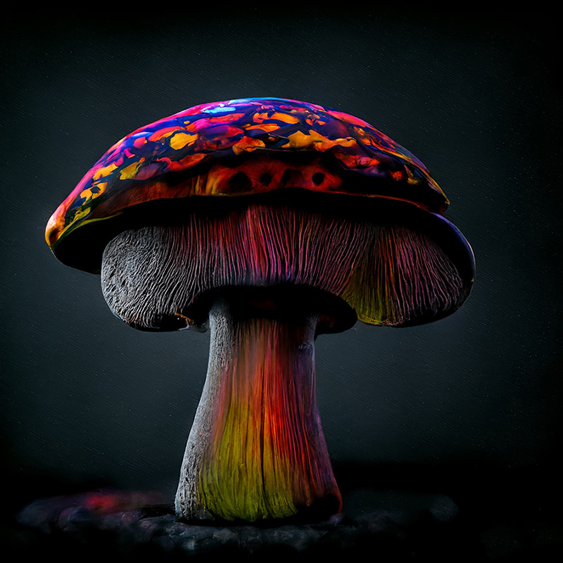 magic mushrooms