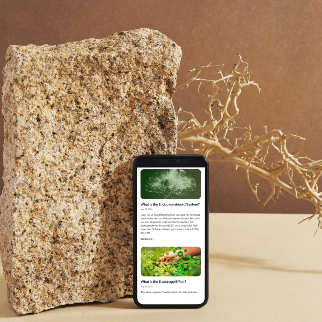 The Tennessee Hemp Company HomeProjects