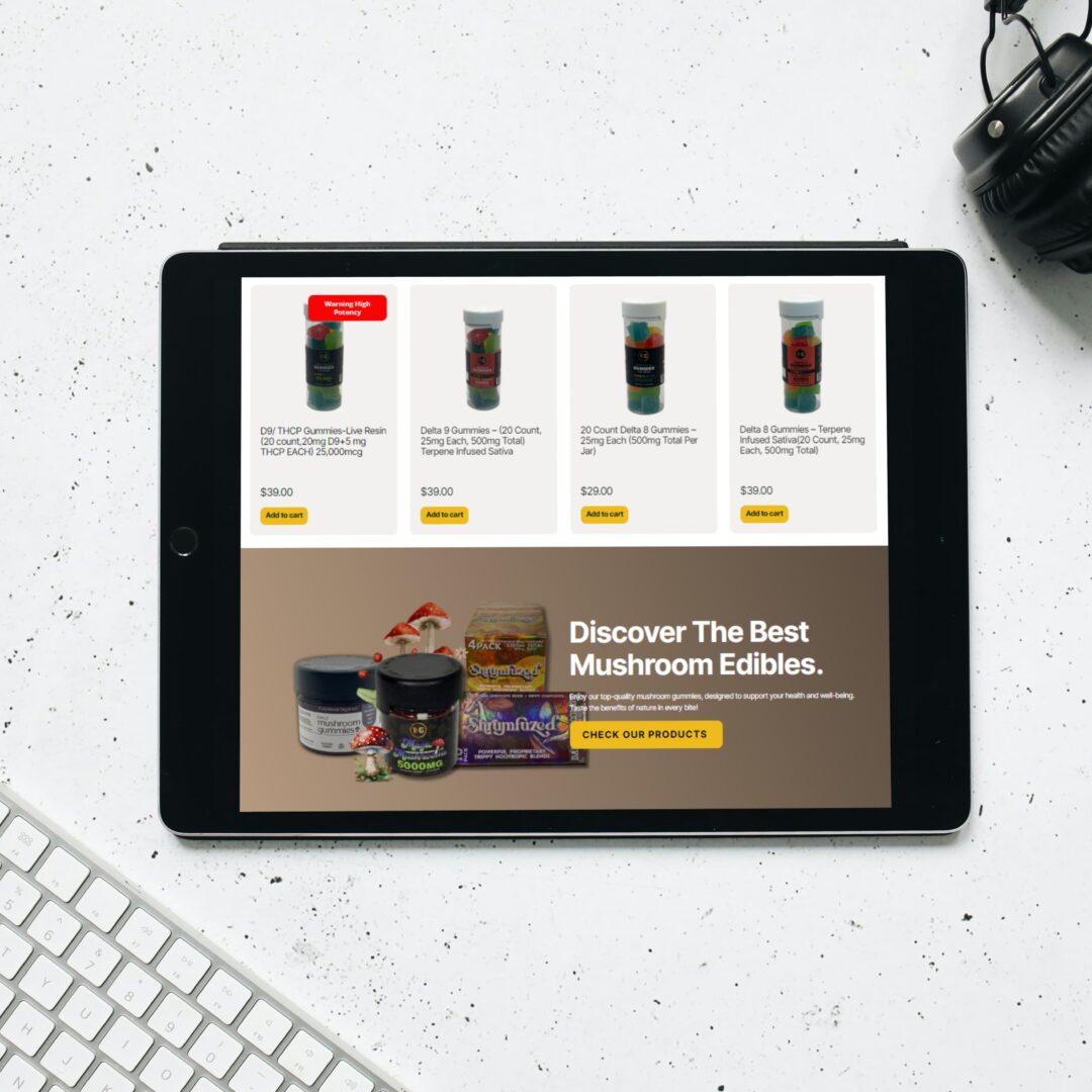 The Tennessee Hemp Company HomeProjects