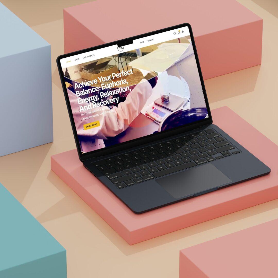 The Tennessee Hemp Company HomeProjects