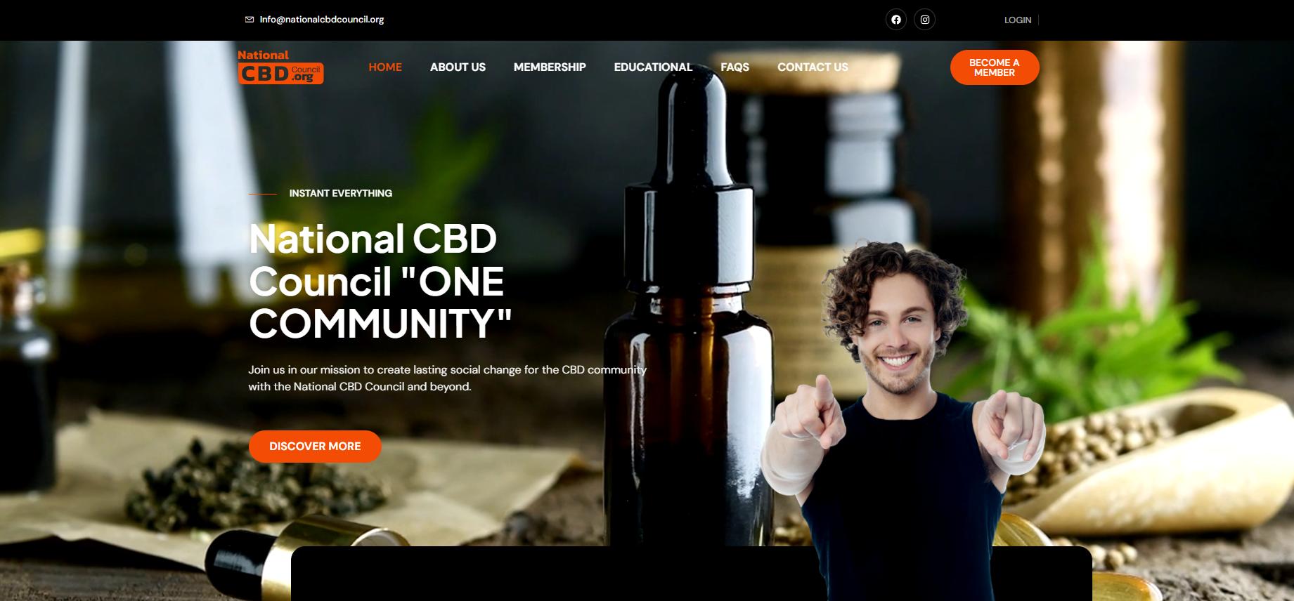 National CBD Council