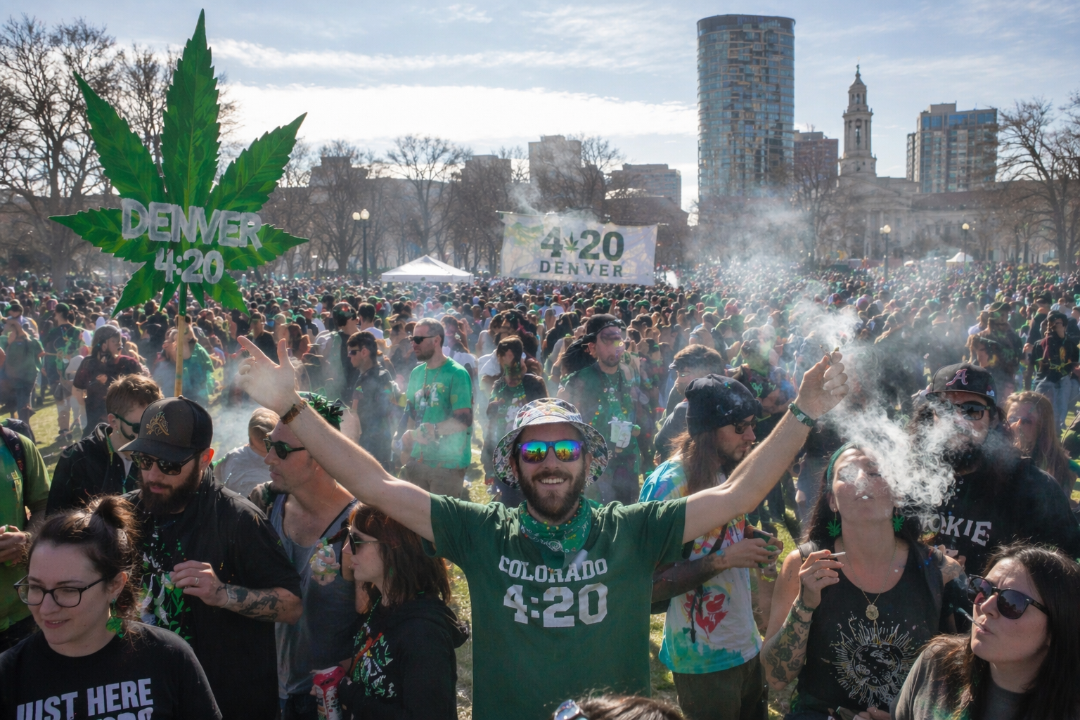 420 cannabis denver