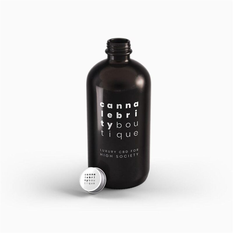 Cannalebrity Boutique, branding, packaging and website by Studio 420, image 4