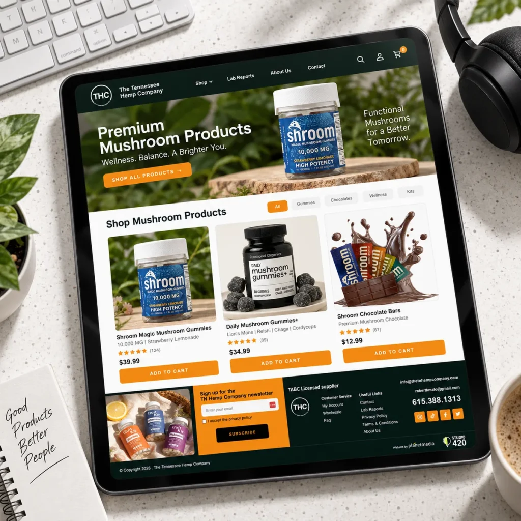 The Tennessee Hemp Company, gallery image 2