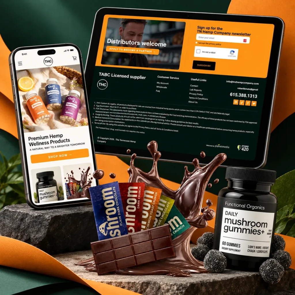 The Tennessee Hemp Company, gallery image 3